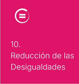 Reduccion de las desigualdades