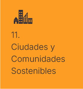 Ciudades y Comunidades sostenibles