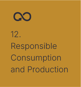 Responsible consumption and production