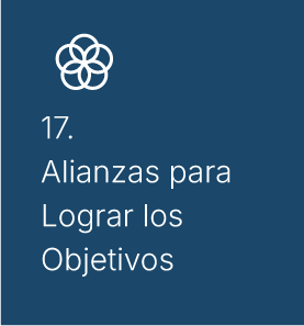 Alianzas para lograr los objetivos