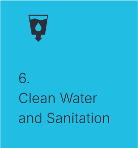 Clean water and sanitation