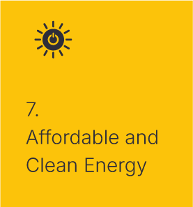affordable and clean energy